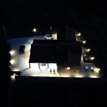Santa Luzia  Yes Pico - By The Sea "Casa 3 Vistas"ヴィラ エクステリア 写真