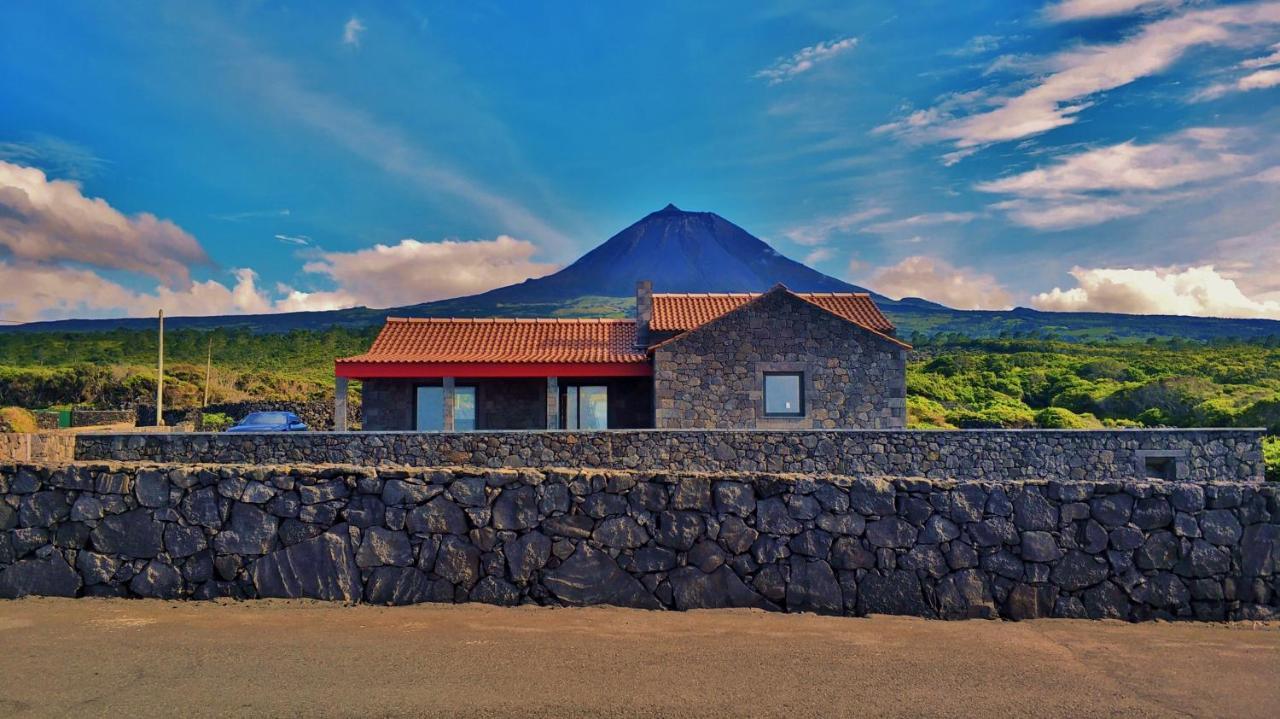 Santa Luzia  Yes Pico - By The Sea "Casa 3 Vistas"ヴィラ エクステリア 写真