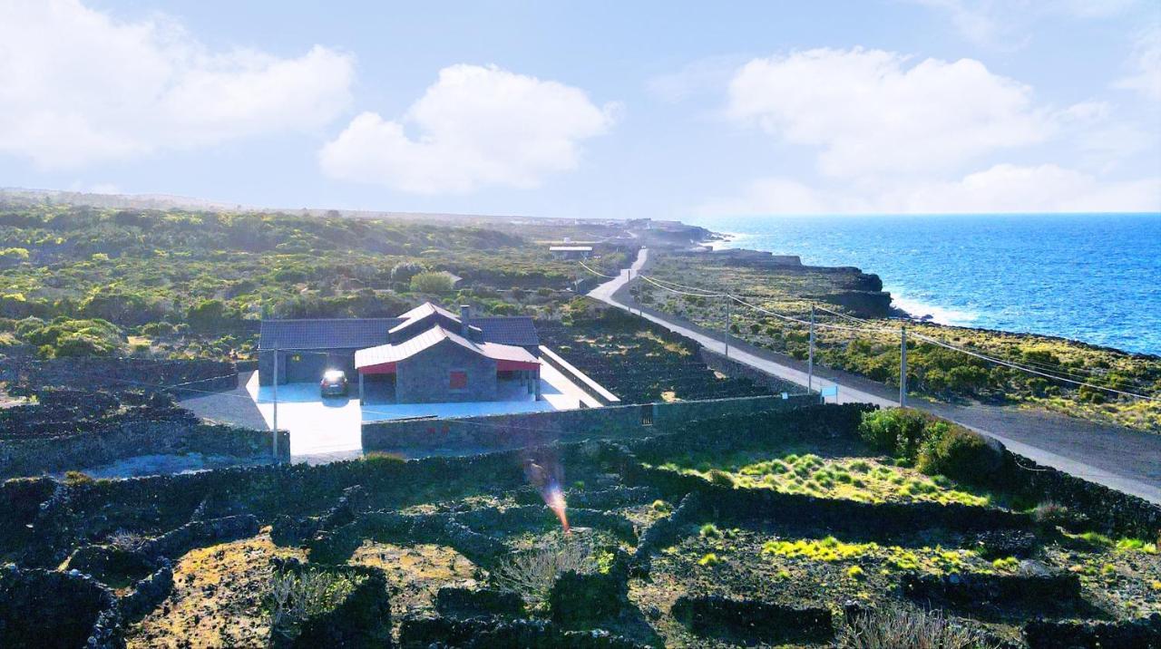 Santa Luzia  Yes Pico - By The Sea "Casa 3 Vistas"ヴィラ エクステリア 写真