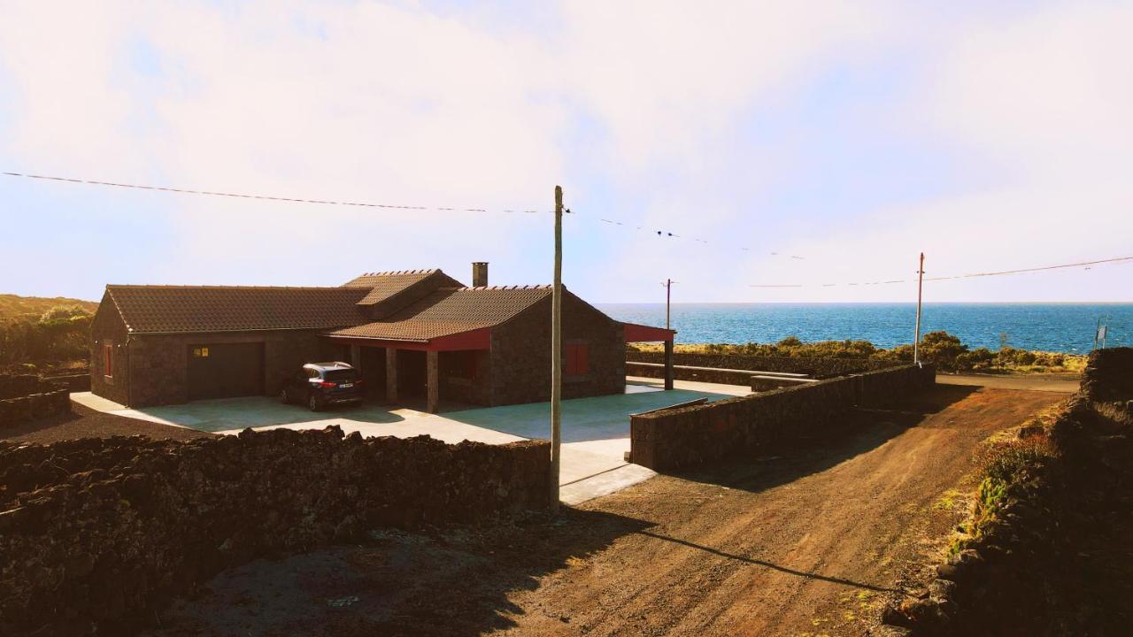 Santa Luzia  Yes Pico - By The Sea "Casa 3 Vistas"ヴィラ エクステリア 写真