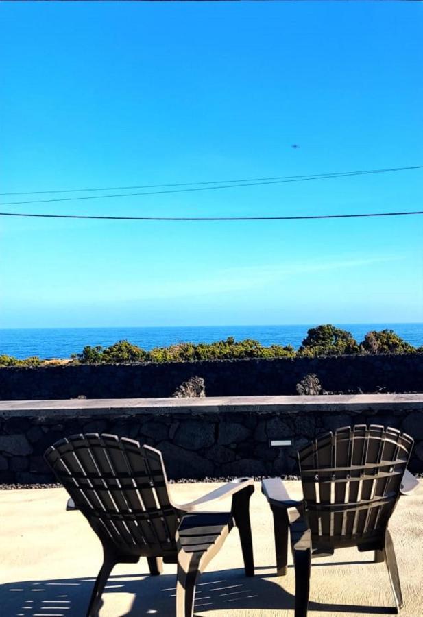 Santa Luzia  Yes Pico - By The Sea "Casa 3 Vistas"ヴィラ エクステリア 写真