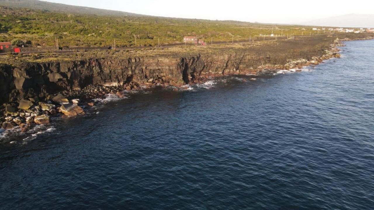 Santa Luzia  Yes Pico - By The Sea "Casa 3 Vistas"ヴィラ エクステリア 写真