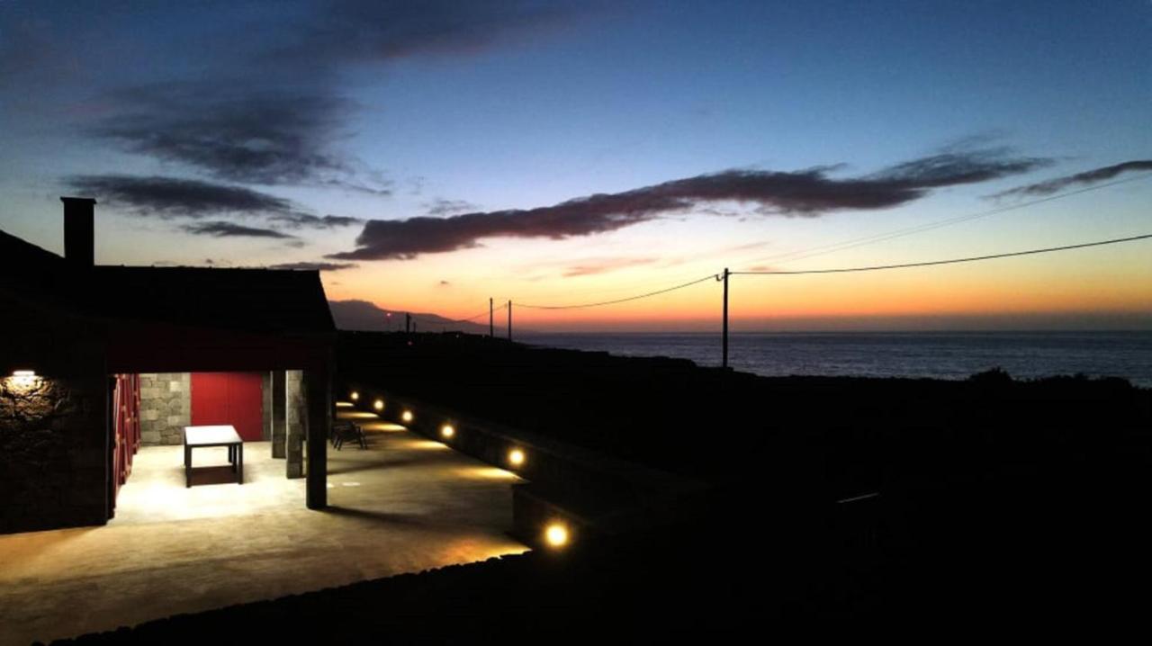 Santa Luzia  Yes Pico - By The Sea "Casa 3 Vistas"ヴィラ エクステリア 写真