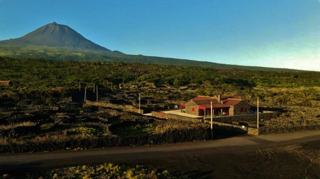 Santa Luzia  Yes Pico - By The Sea "Casa 3 Vistas"ヴィラ エクステリア 写真